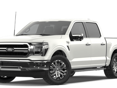 2026 Ford F-150 Lariat Truck V8 — photo 38 view