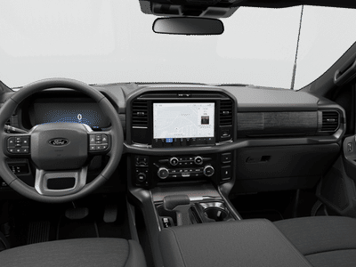 2026 Ford F-150 — photo 11 view