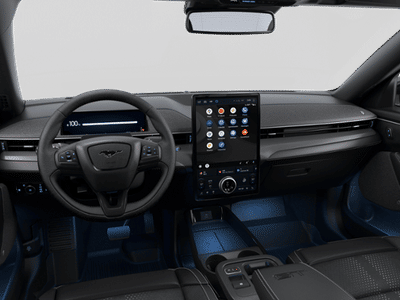 2026 Ford Mustang Mach-E — photo 11 view