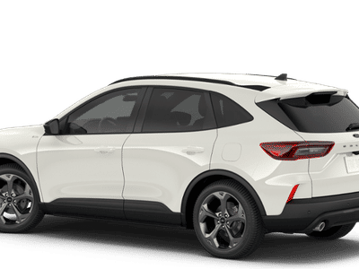 2026 Ford Escape ST-Line SUV EcoBoost — photo 31 view