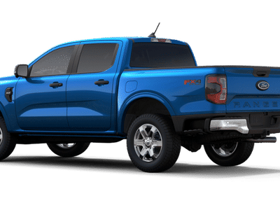 2025 Ford Ranger - Photo 48