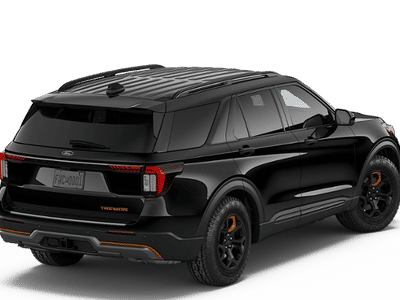 2026 Ford Explorer — photo 51 view