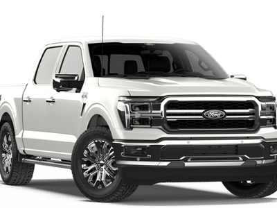 2026 Ford F-150 Lariat Truck V8 — photo 41 view