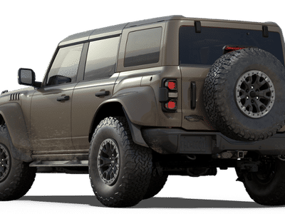 2025 Ford Bronco - Photo 56