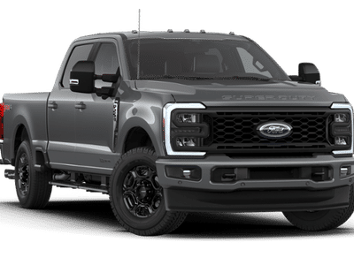 2026 Ford Super Duty — photo 50 view