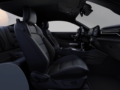 2026 Ford Mustang — photo 47 view
