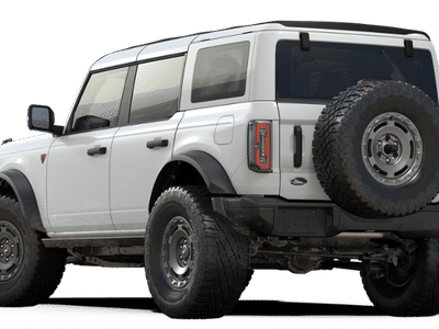 2025 Ford Bronco - Photo 41