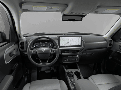 2026 Ford Bronco Sport — photo 11 view