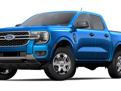 2025 Ford Ranger - Photo 47