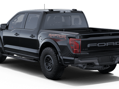 2025 Ford F-150 — photo 48 view