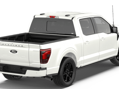 2026 Ford F-150 — photo 48 view