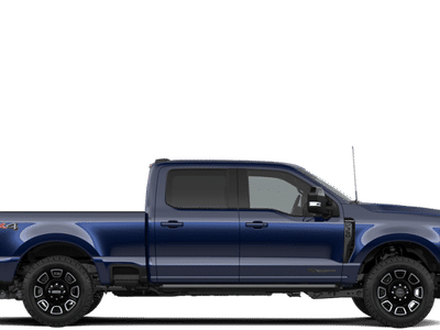 2026 Ford Super Duty F-350 SRW — photo 50 view