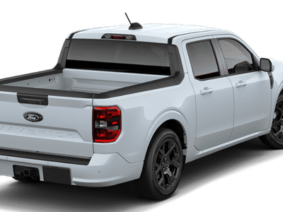 2026 Ford Maverick - Photo 8