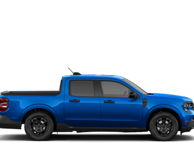 2026 Ford Maverick — photo 10 view