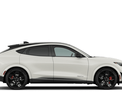 2026 Ford Mustang Mach-E — photo 10 view
