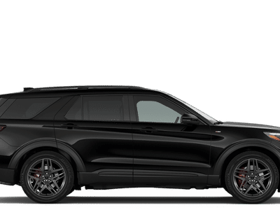 2026 Ford Explorer — photo 48 view