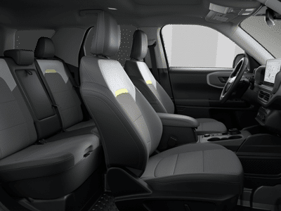 2026 Ford Bronco Sport — photo 48 view