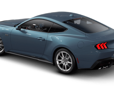 2026 Ford Mustang — photo 46 view