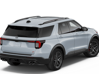 2026 Ford Explorer ST SUV EcoBoost V6 — photo 34 view