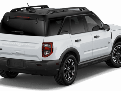2026 Ford Bronco Sport — photo 8 view