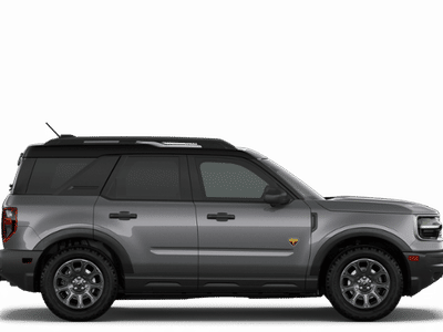 2026 Ford Bronco Sport — photo 10 view