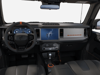 2025 Ford Bronco - Photo 55