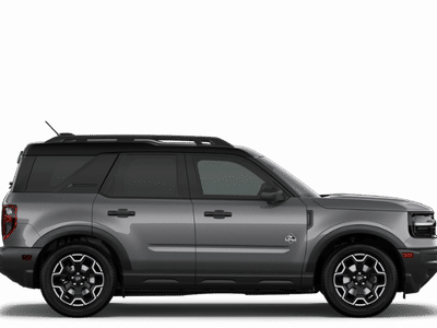 2026 Ford Bronco Sport — photo 10 view