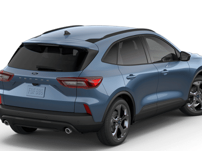 2026 Ford Escape ST-Line SUV EcoBoost — photo 25 view