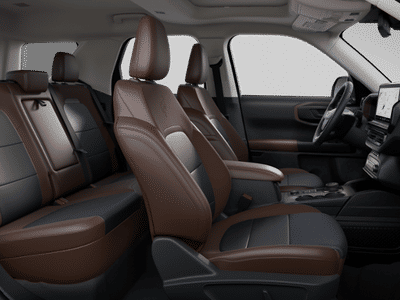 2025 Ford Bronco Sport — photo 49 view