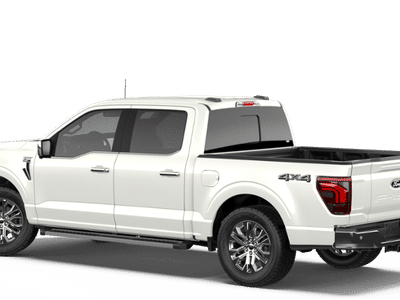 2026 Ford F-150 Lariat Truck V8 — photo 39 view