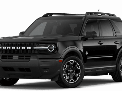 2026 Ford Bronco Sport - Photo 2