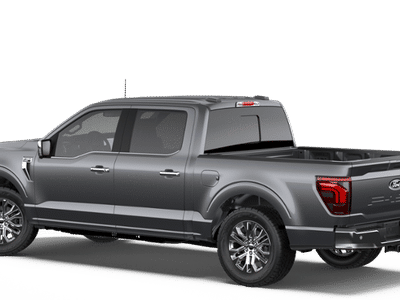 2026 Ford F-150 — photo 12 view