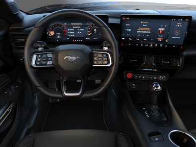 2025 Ford Mustang - Photo 48