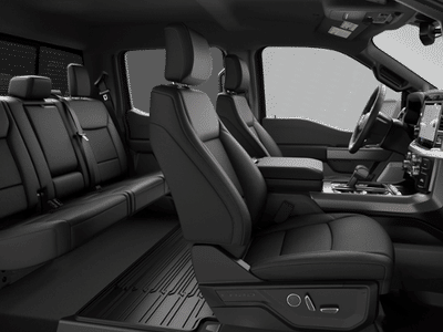 2026 Ford F-150 Lariat Truck V8 — photo 43 view