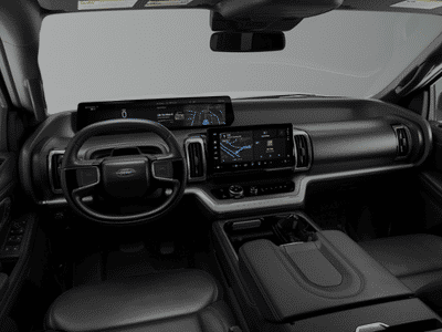 2026 Ford Expedition Tremor SUV V6 EcoBoost High Output — photo 46 view