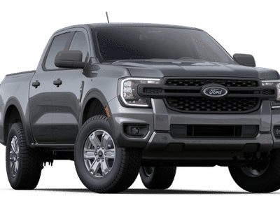 2025 Ford Ranger XL Truck EcoBoost I4 GTDi DOHC Turbocharged VCT — photo 34 view