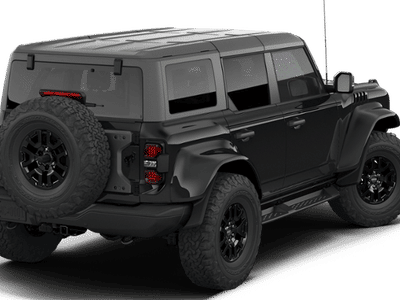 2026 Ford Bronco — photo 29 view