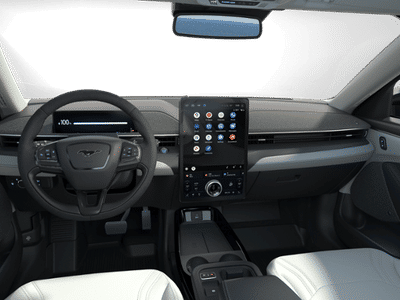 2025 Ford Mustang Mach-E - Photo 9