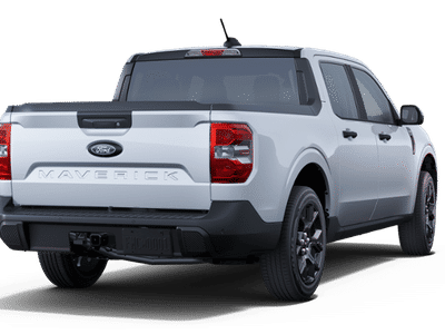 2025 Ford Maverick XLT Truck EcoBoost I4 GTDi DOHC Turbocharged VCT — photo 32 view