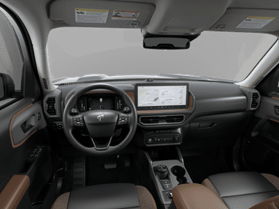 2026 Ford Bronco Sport - Photo 11