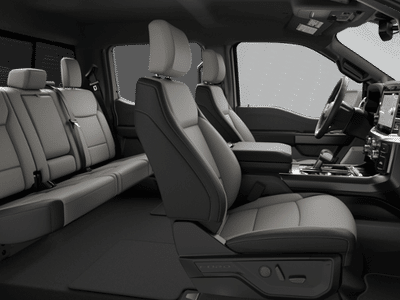 2026 Ford F-150 Lariat Truck V8 — photo 43 view