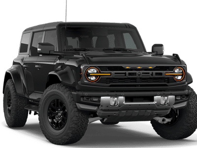 2026 Ford Bronco — photo 28 view