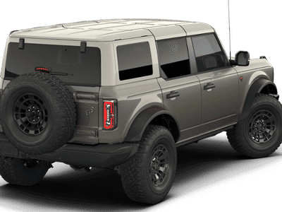 2026 Ford Bronco — photo 52 view