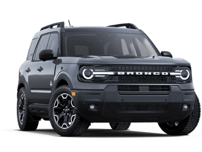 2025 Ford Bronco Sport — photo 51 view