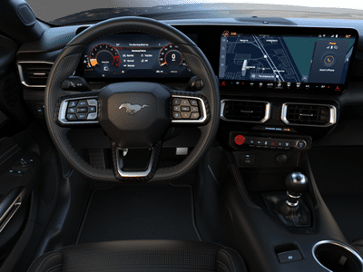 2025 Ford Mustang - Photo 9