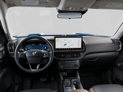 2025 Ford Bronco Sport — photo 48 view
