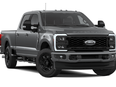 2026 Ford F-250SD — side profile view