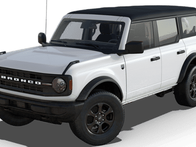 2025 Ford Bronco - Photo 52