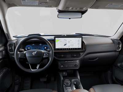 2025 Ford Bronco Sport — photo 9 view