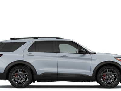 2026 Ford Explorer ST SUV EcoBoost V6 — photo 36 view